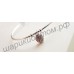 Браслет rhinestone heart cutout carved